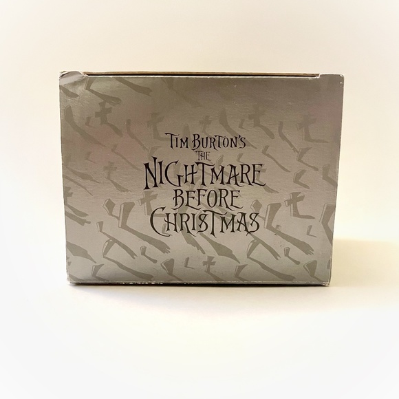 VTG Disney Tim Burton's Nightmare Before Christmas Mug with Box - Picture 10 of 14